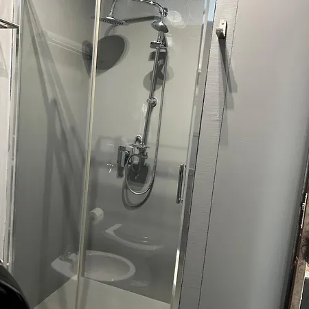 Rifugio Stazione アパート