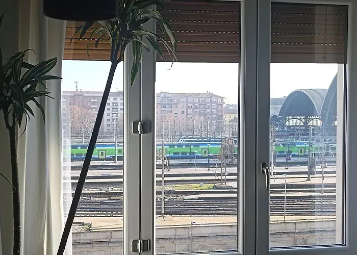 Rifugio Stazione Lejlighed Milano